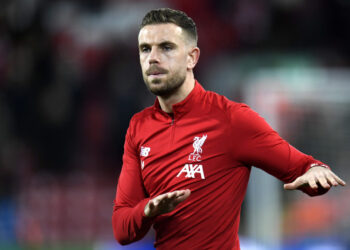 Henderson fudbaler godine u Engleskoj