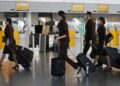 Nemačka uskoro uvodi korona test na aerodromima