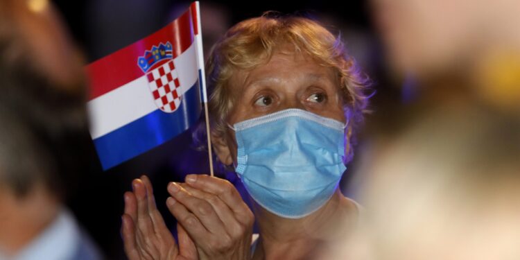 Svetski mediji: Hrvatska se značajno kreće udesno