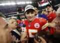 Najveći ugovor u istoriji sporta: Kvoterbek Kanzasa posle dve sezone u NFL postaje najplaćeniji