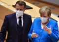 Merkelova i Makron dva puta napuštali Samit EU: Da li Evropa srlja u propast?