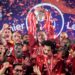 Čekanju je kraj: Najvredniji trofej ponovo na Enfildu (VIDEO)