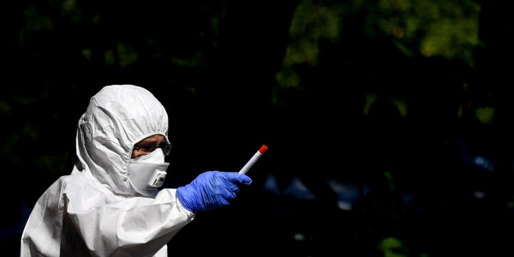 Nemačka: “Građani postali nesmotreni, razvoj epidemije je zabrinjavajući”