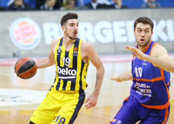 Vesterman, De Kolo i Veseli ostaju u Fenerbahčeu
