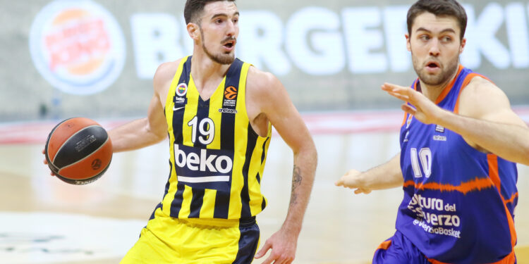Vesterman, De Kolo i Veseli ostaju u Fenerbahčeu
