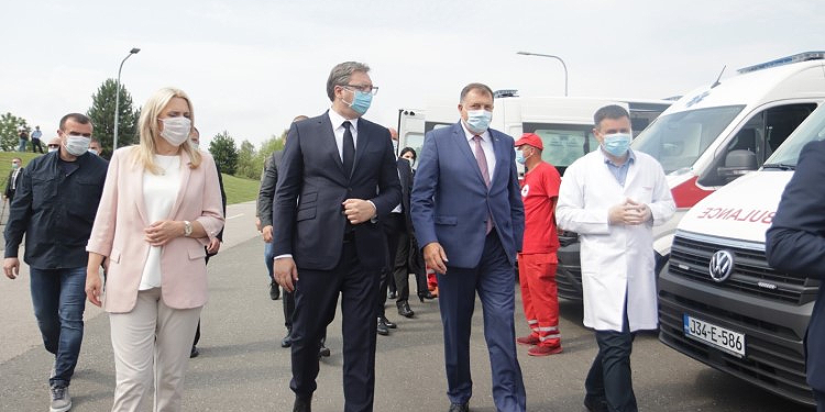 “Srbija spremna da gradi aerodrom kod Trebinja”