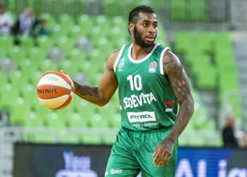 Crno-beli doveli prvo pojačanje: Kodi Miler-Mekintajer u Partizanu (FOTO/VIDEO)