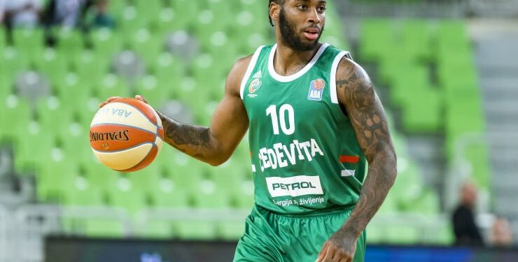 Crno-beli doveli prvo pojačanje: Kodi Miler-Mekintajer u Partizanu (FOTO/VIDEO)