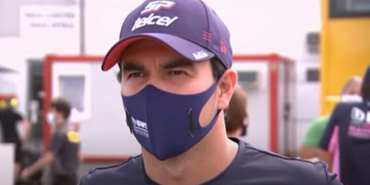 Korona ušla u F1: Perez pozitivan na Covid-19