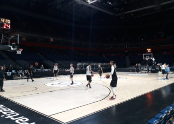 Arena postaje COVID-19 bolnica, koronavirus menja i remeti planove Partizana