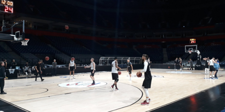 Arena postaje COVID-19 bolnica, koronavirus menja i remeti planove Partizana