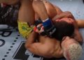 Ceo oktagon je bio krvav u fajterskom spektaklu: Brazilac brutalno prebio Amera i odbranio UFC pojas