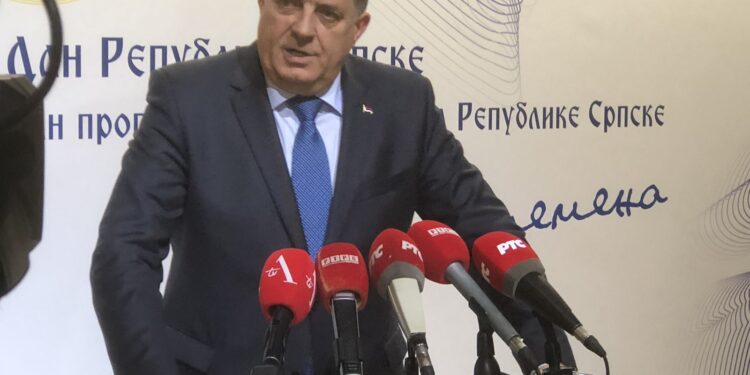 Dodik: Istina o Srebrenici mora da bude prihvaćena od svih