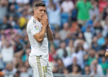 Zidan stavio tačku na slučaj „Jović“: Posle svih gluposti Srbina, odlučeno šta će Real dalje sa njim