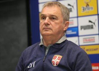 Tumbaković objasnio novi izostanak Milivojevića iz reprezentacije
