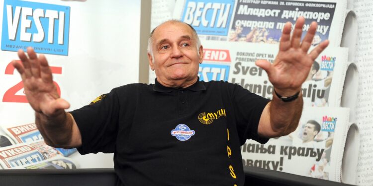 Nesalomivi čuvari Partizana