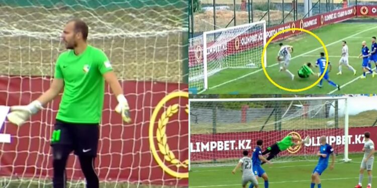 Svi pričaju o fenomenalnom Srbinu: Primio „dva i po“ gola, odbranio 12 (VIDEO)