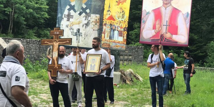 U Manastiru Slanci sutra pomen žrtvama ustaških logora Gospić-Jadovno-Pag