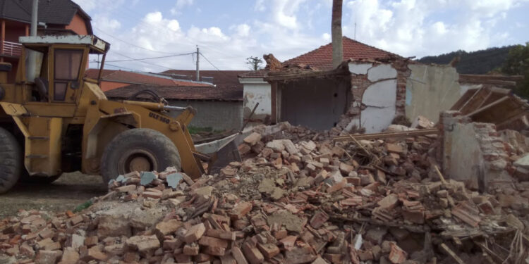 Urovicu grade po evropskom modelu