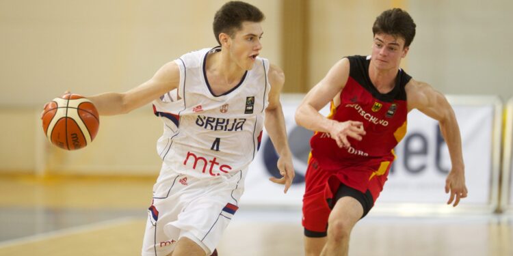 Momirov novi košarkaš Mege (FOTO)