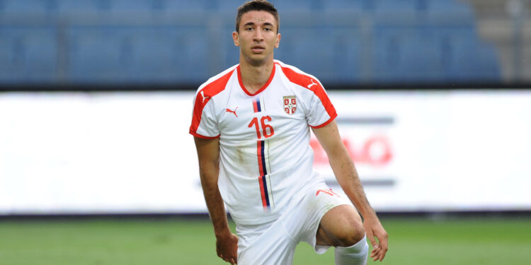 Marko Grujić se vraća u reprezentaciju