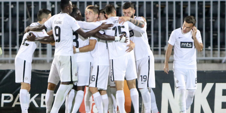 Partizan može u Albaniju, TSC na Totenhem i Milan: Ovo su mogući rivali srpskih klubova u 2. kolu LE