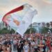 Crna Gora slavila i večeras: Sirene, vatrometi, kolona… (VIDEO)