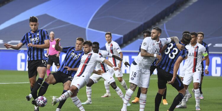 Atalanta vodila do 90. minuta, ali ostala bez polufinala LŠ