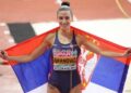 Ivana Španović ne brani zlato na Svetskom prvenstvu!