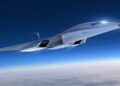 Avion tri puta brži od zvuka: Stiže putnički mlaznjak budućnosti (VIDEO)