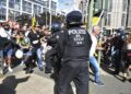 Policija razbila protest u Berlinu: “Nismo imali drugu mogućnost” (VIDEO)