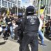 Policija razbila protest u Berlinu: “Nismo imali drugu mogućnost” (VIDEO)
