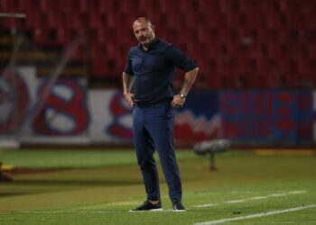 Stankoviću laknulo posle Tirane: Pobedi se u zube ne gleda, bitno je da se prođe