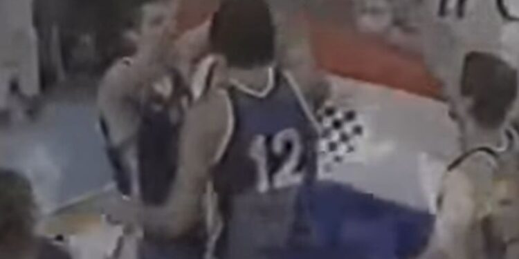 Divac oteo šahovnicu i ugasio prijateljstvo sa Draženom: 30 godina od zlata u Buenos Ajresu (FOTO/VIDEO)