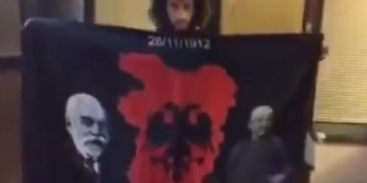 Albanac huligan koji je upravljao dronom naučio ćirilicu: Pričao o Vučiću, Kosovu i oproštaju koji traži
