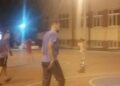 Priboj dobio NBA pojačanje: Gudurić došao iz Amerike pa igrao basket sa klincima iz kraja (FOTO)