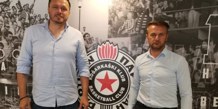 Željko Rebrača osniva košarkašku akademiju i sarađuje sa Partizanom (FOTO)