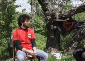„Tražim oproštaj od Srba jer sam se peo na crkvu“: Albanac koji je dronom izazvao haos u Beogradu šokirao izjavom