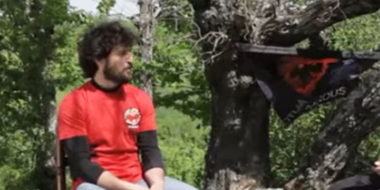 „Tražim oproštaj od Srba jer sam se peo na crkvu“: Albanac koji je dronom izazvao haos u Beogradu šokirao izjavom