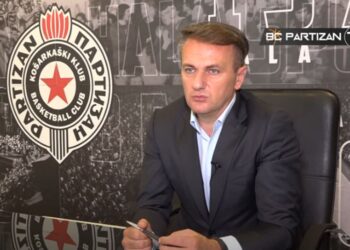 Mijailović: Bankrot Partizana? Isplatili smo sve igrače za dve sezone unazad