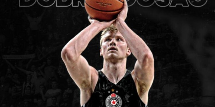 Partizan doveo centra iz Sakramenta! (FOTO)
