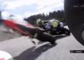 Težak sudar u Austriji: Legendarni Rosi pukom srećom izvukao živu glavu (VIDEO)