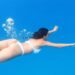 Ronaldova Georgina kao “morska sirena”: Zanosna manekenka naterala milione da pogledaju njeno brčkanje (VIDEO)