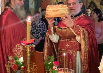 Crkva i vernici proslavili Ilindan