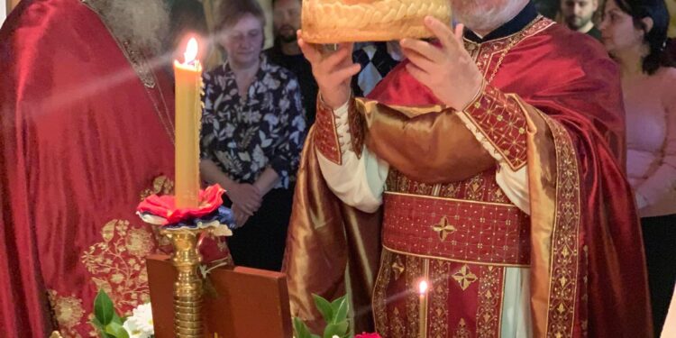 Crkva i vernici proslavili Ilindan