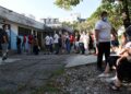 Tenzije u Crnoj Gori: Okršaj na biračkom mestu u Nikšiću (VIDEO)