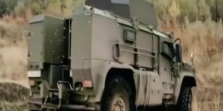 Rusi odgovorili na američki “hamer”