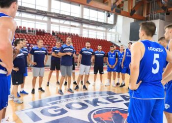 Košarkaš Igokee zaražen koronom
