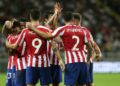 Dvojica fudbalera Atletiko Madrida pozitivni na koronu pred put u Lisabon