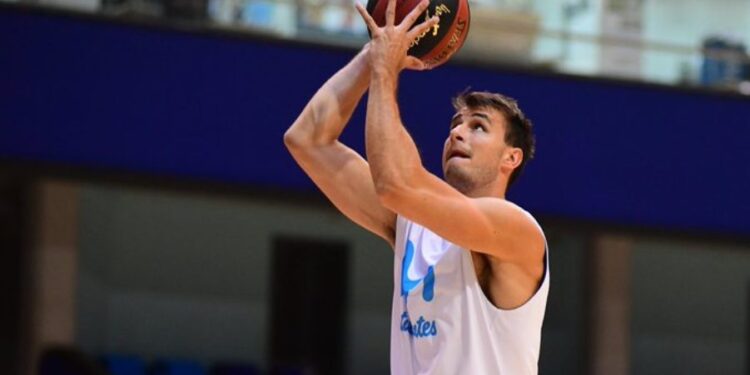 Dangubić: Imamo najveće ambicije i u ABA ligi i u Evrokupu